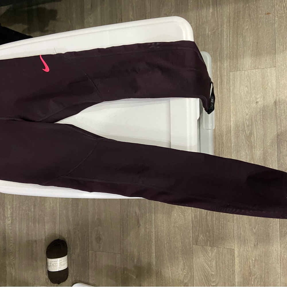 Nike Pro hyper warm leggings